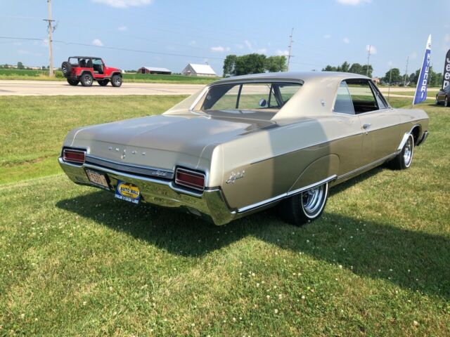 Buick Skylark 1967 image number 39