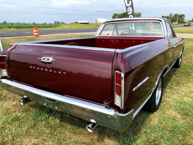Chevrolet El Camino 1966 image number 12