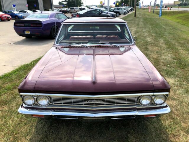 Chevrolet El Camino 1966 image number 15