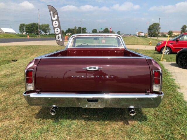 Chevrolet El Camino 1966 image number 17