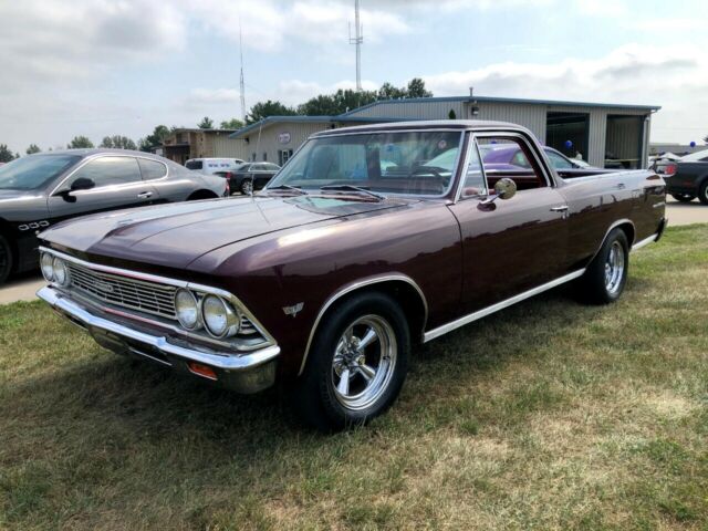 Chevrolet El Camino 1966 image number 2