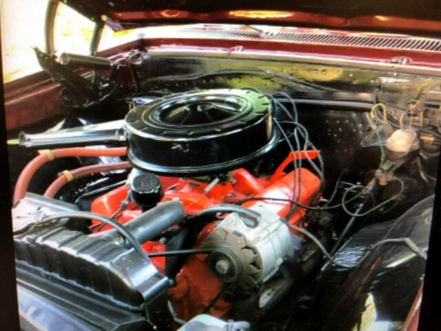 Chevrolet El Camino 1966 image number 27
