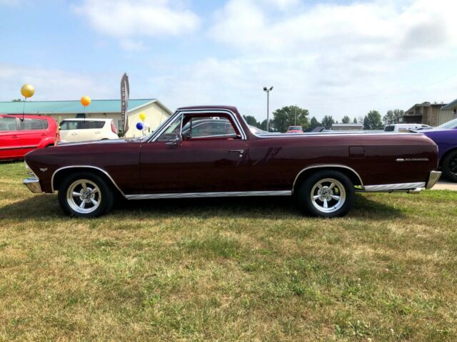 Chevrolet El Camino 1966 image number 29
