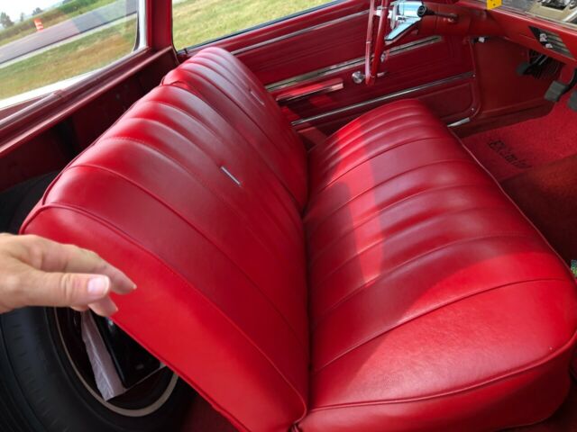 Chevrolet El Camino 1966 image number 42