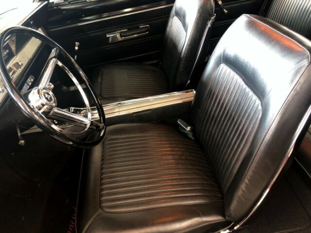 Plymouth Barracuda 1967 image number 23