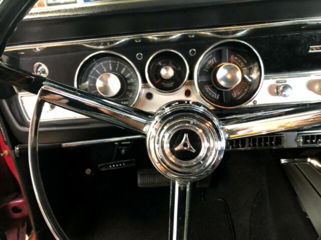 Plymouth Barracuda 1967 image number 32