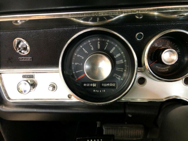 Plymouth Barracuda 1967 image number 34