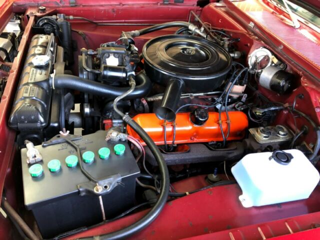 Plymouth Barracuda 1967 image number 39