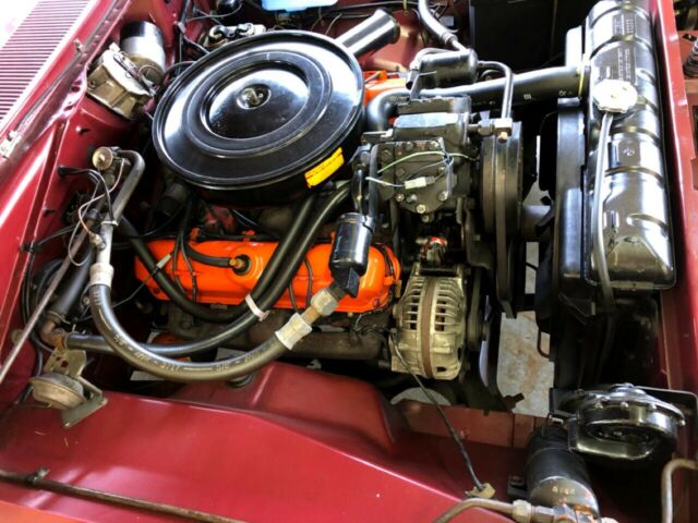 Plymouth Barracuda 1967 image number 41