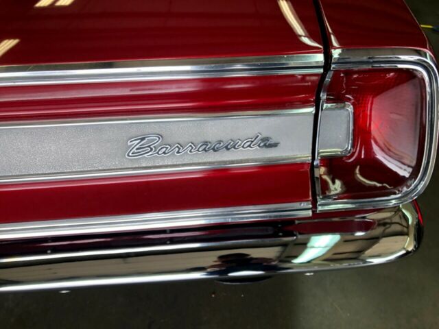 Plymouth Barracuda 1967 image number 5