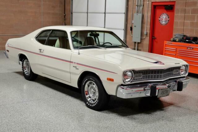 Dodge Dart Sport 360 1974 image number 24
