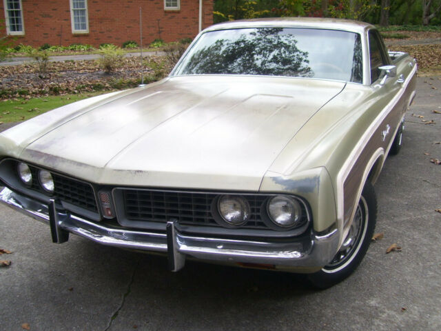 Ford Ranchero 1971 image number 0