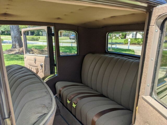 Ford Model A 1929 image number 18