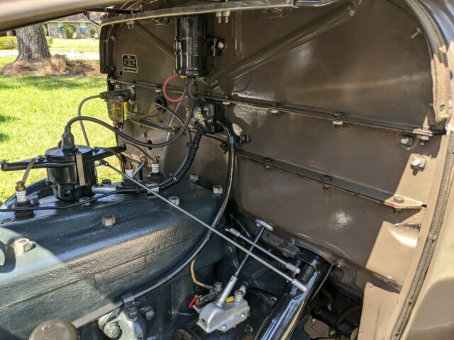 Ford Model A 1929 image number 8