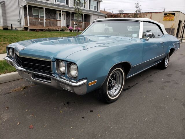 Buick Skylark 1972 image number 0