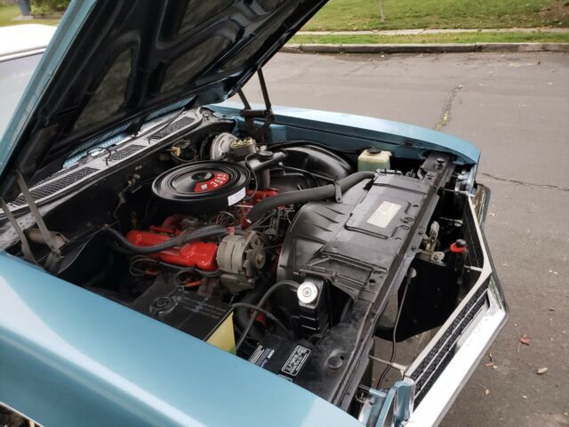 Buick Skylark 1972 image number 13
