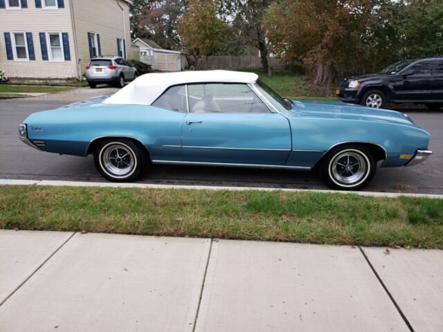 Buick Skylark 1972 image number 21