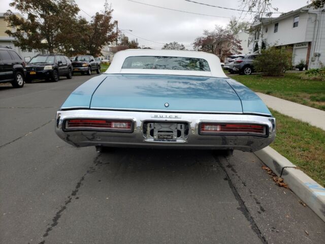 Buick Skylark 1972 image number 4