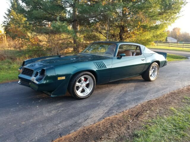 Chevrolet Camaro 1979 image number 17