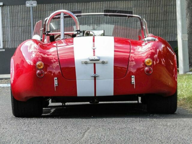 Shelby Cobra 1965 image number 8