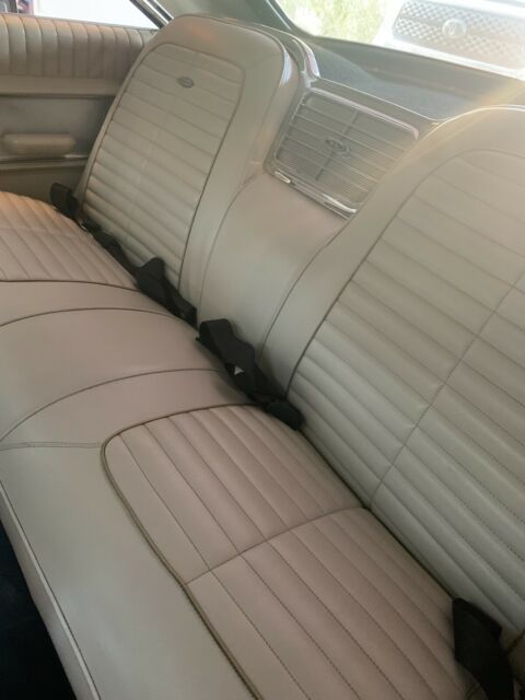 Ford Galaxie 500 XL 1964 image number 10