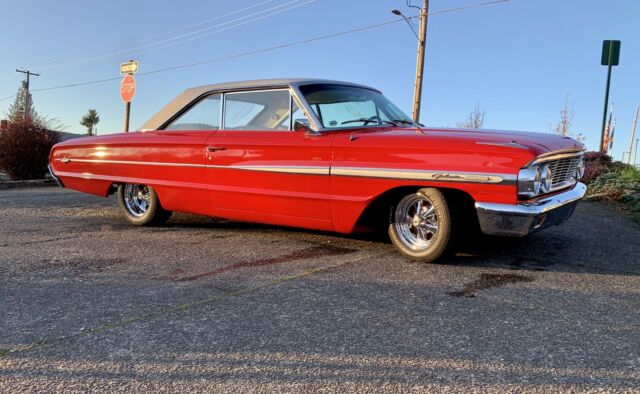 Ford Galaxie 500 XL 1964 image number 22