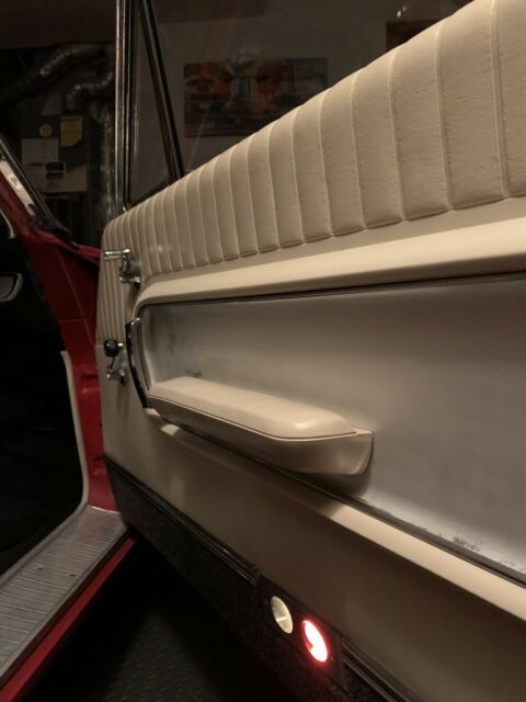 Ford Galaxie 500 XL 1964 image number 27