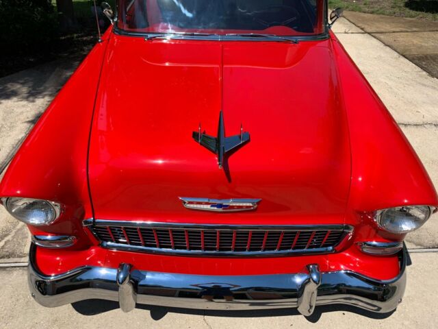 Chevrolet 210 1955 image number 10