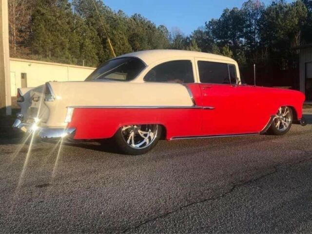 Chevrolet 210 1955 image number 18
