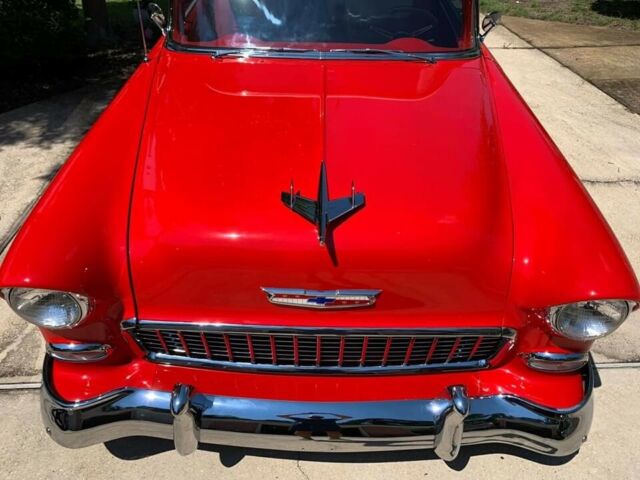 Chevrolet 210 1955 image number 26