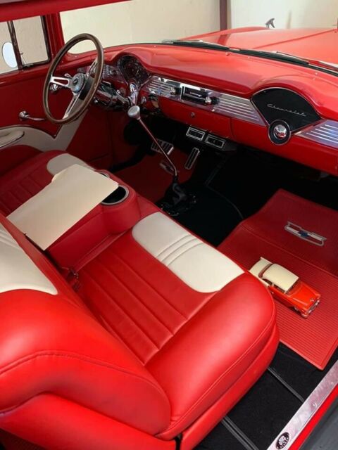 Chevrolet 210 1955 image number 33