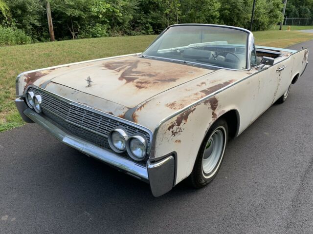Lincoln Continental 1962 image number 0