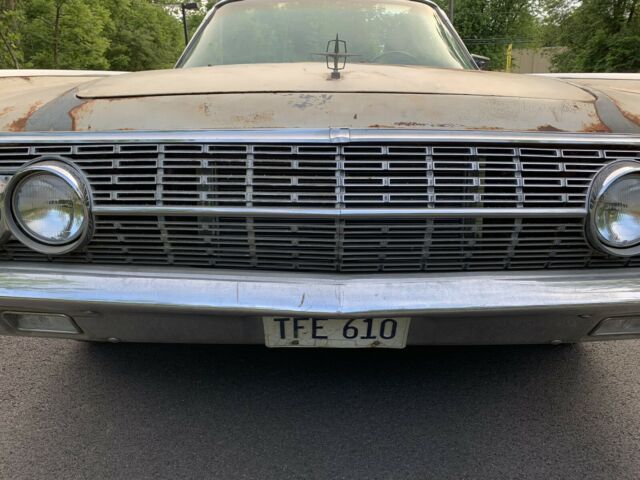Lincoln Continental 1962 image number 12