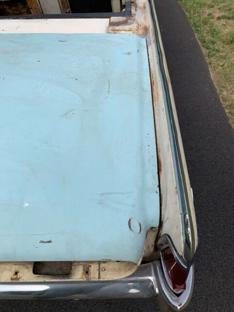 Lincoln Continental 1962 image number 35