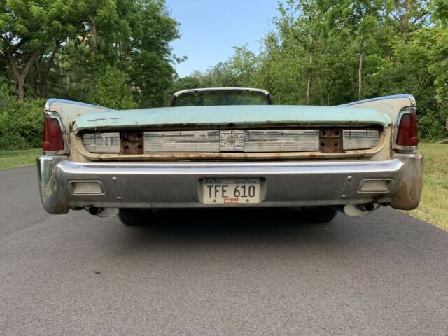 Lincoln Continental 1962 image number 7