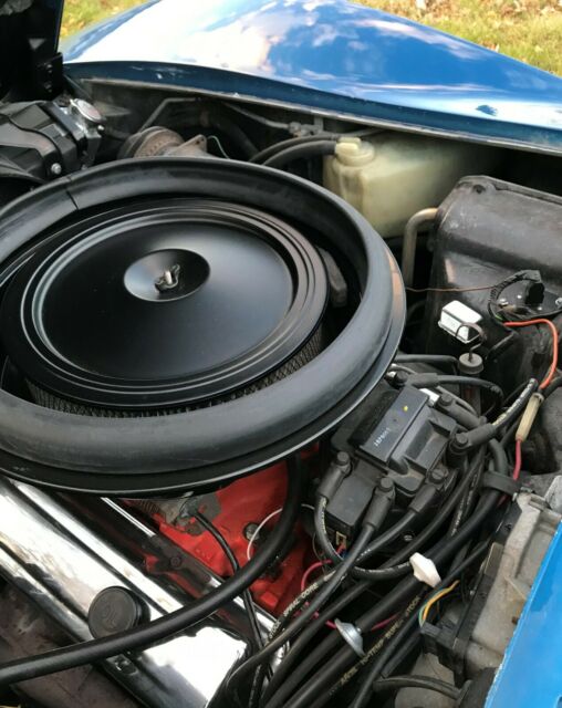 Chevrolet Corvette 1975 image number 38
