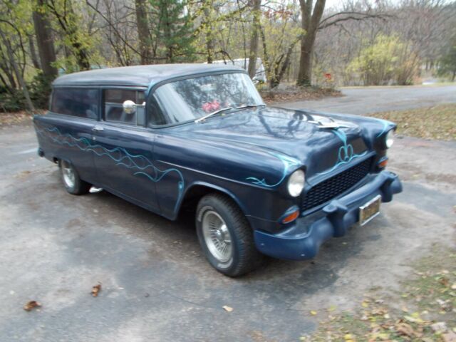 Chevrolet Bel Air/150/210 1955 image number 1