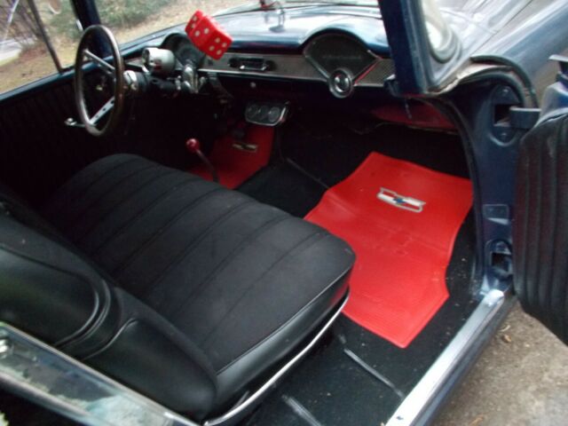 Chevrolet Bel Air/150/210 1955 image number 15
