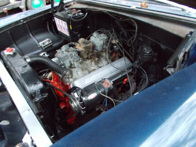 Chevrolet Bel Air/150/210 1955 image number 22
