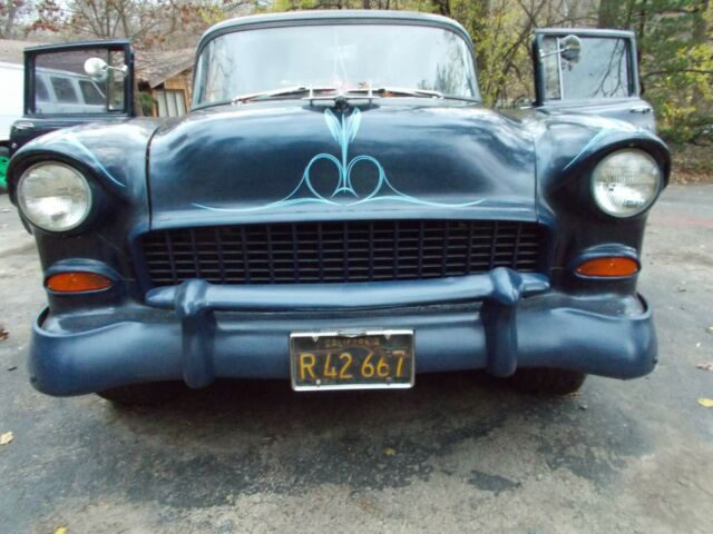 Chevrolet Bel Air/150/210 1955 image number 26