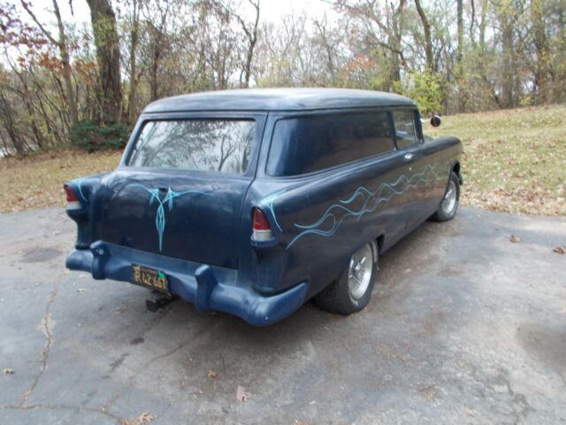 Chevrolet Bel Air/150/210 1955 image number 27