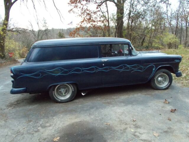 Chevrolet Bel Air/150/210 1955 image number 30