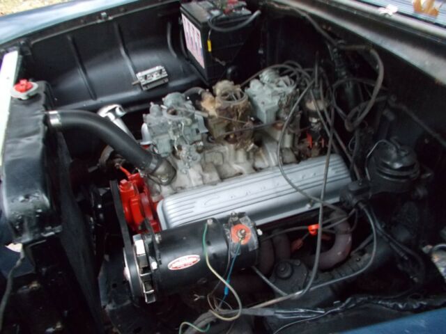 Chevrolet Bel Air/150/210 1955 image number 32