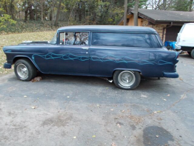 Chevrolet Bel Air/150/210 1955 image number 36