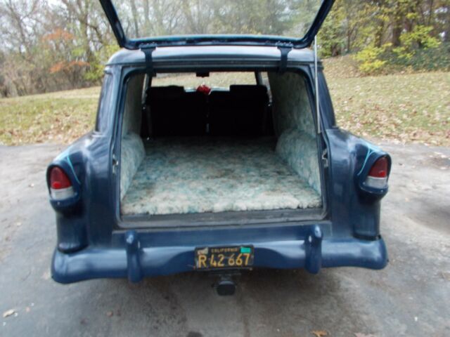 Chevrolet Bel Air/150/210 1955 image number 38
