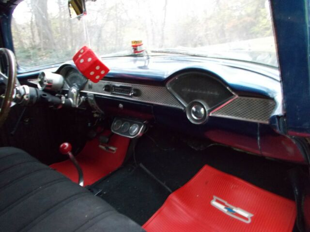 Chevrolet Bel Air/150/210 1955 image number 41