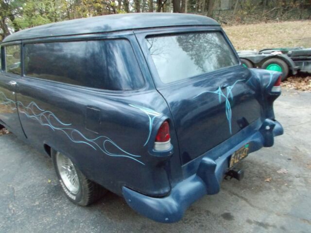 Chevrolet Bel Air/150/210 1955 image number 43
