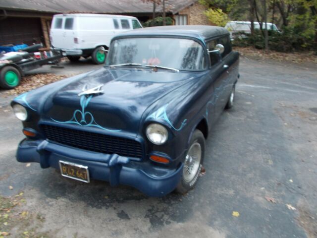 Chevrolet Bel Air/150/210 1955 image number 47