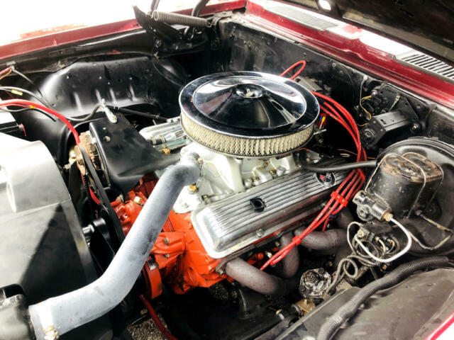 Chevrolet Camaro 1969 image number 15