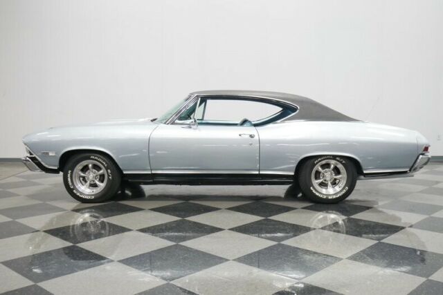 Chevrolet Chevelle 1968 image number 2